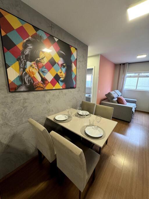 Condominio Solar Di Lucca Lindo Apartamento Com Ar Condicionado E Proximo A Uel Londrina Kültér fotó