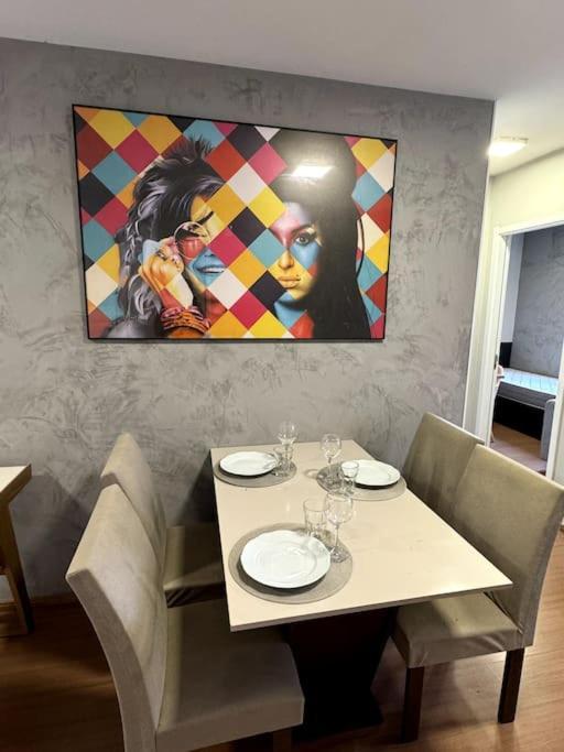 Condominio Solar Di Lucca Lindo Apartamento Com Ar Condicionado E Proximo A Uel Londrina Kültér fotó