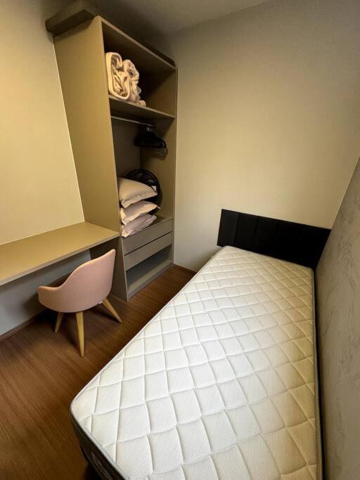 Condominio Solar Di Lucca Lindo Apartamento Com Ar Condicionado E Proximo A Uel Londrina Kültér fotó